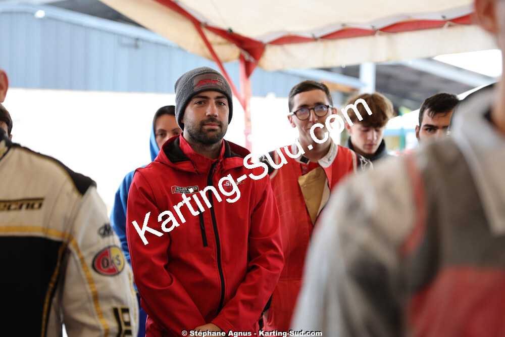 26 & 27/10/2024 : Trophée Jules Bianchi au circuit d’Aigues-Vives (Photos Stéphane Agnus) 2024 — karting