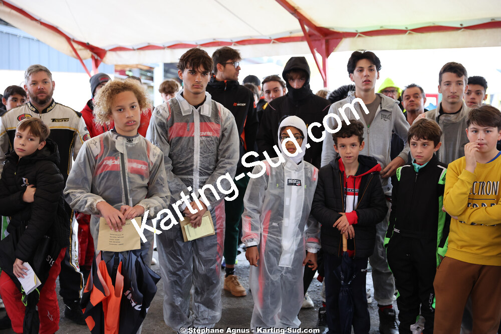 Marc EVIRAL — 26 & 27/10/2024 : Trophée Jules Bianchi au circuit d’Aigues-Vives (Photos Stéphane Agnus) 2024 — karting