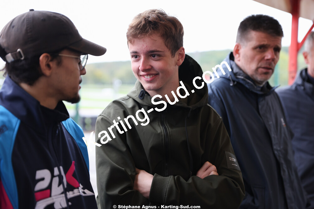 26 & 27/10/2024 : Trophée Jules Bianchi au circuit d’Aigues-Vives (Photos Stéphane Agnus) 2024 — karting