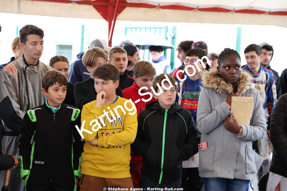 26 & 27/10/2024 : Trophée Jules Bianchi au circuit d’Aigues-Vives (Photos Stéphane Agnus) 2024 — karting