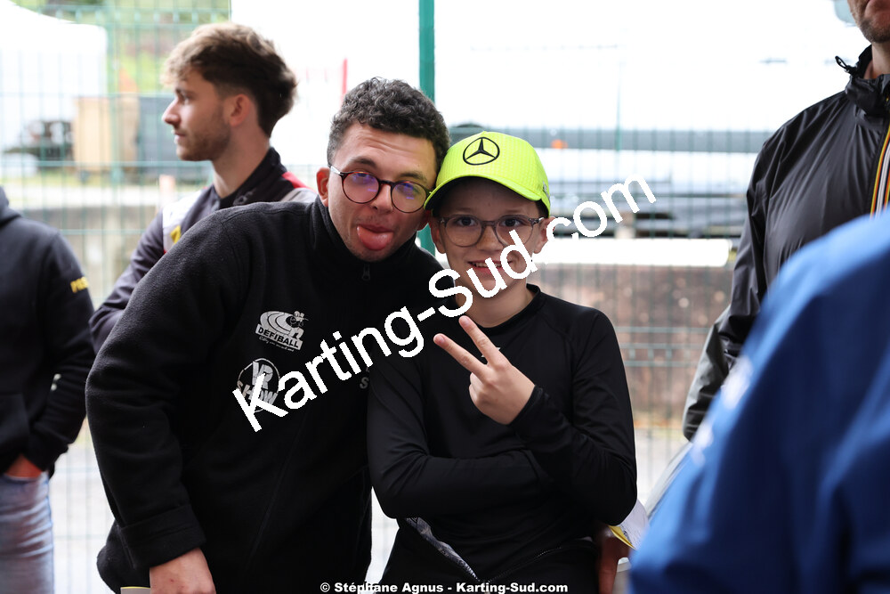 26 & 27/10/2024 : Trophée Jules Bianchi au circuit d’Aigues-Vives (Photos Stéphane Agnus) 2024 — karting