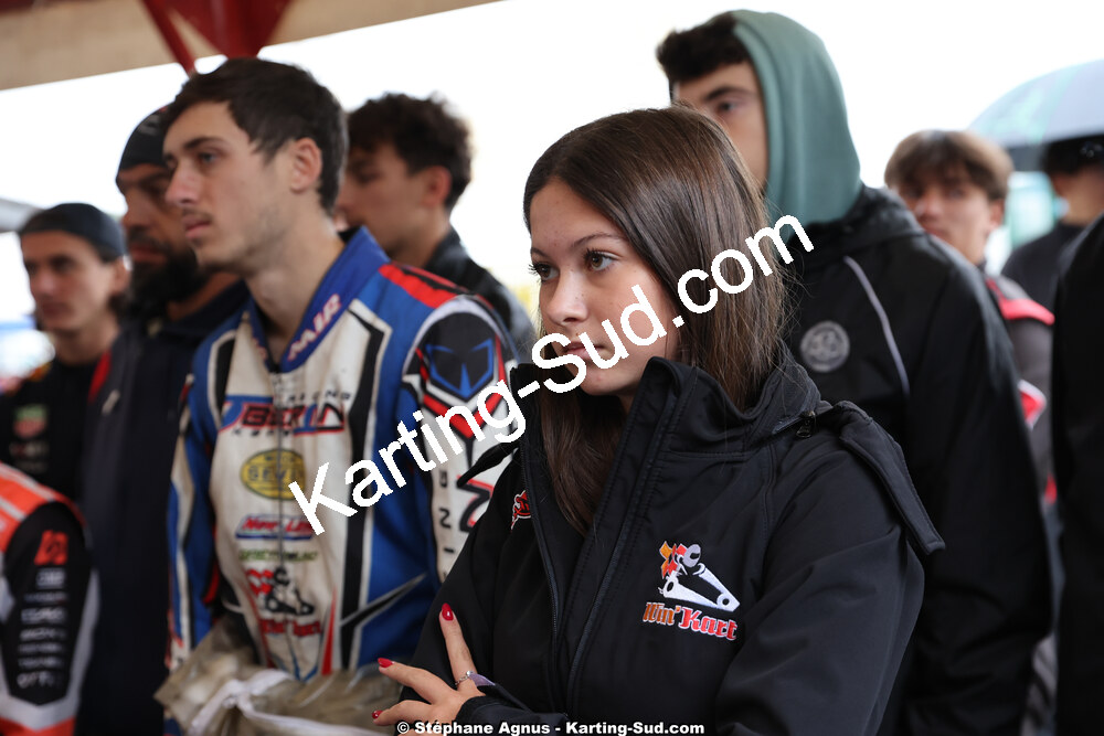26 & 27/10/2024 : Trophée Jules Bianchi au circuit d’Aigues-Vives (Photos Stéphane Agnus) 2024 — karting