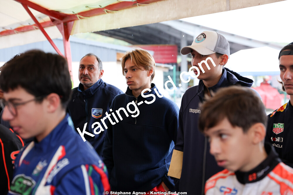 26 & 27/10/2024 : Trophée Jules Bianchi au circuit d’Aigues-Vives (Photos Stéphane Agnus) 2024 — karting