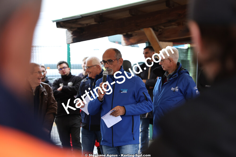 Nicolas ZERVOS — 26 & 27/10/2024 : Trophée Jules Bianchi au circuit d’Aigues-Vives (Photos Stéphane Agnus) 2024 — karting