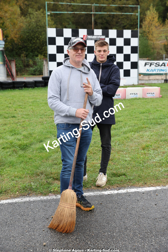 26 & 27/10/2024 : Trophée Jules Bianchi au circuit d’Aigues-Vives (Photos Stéphane Agnus) 2024 — karting