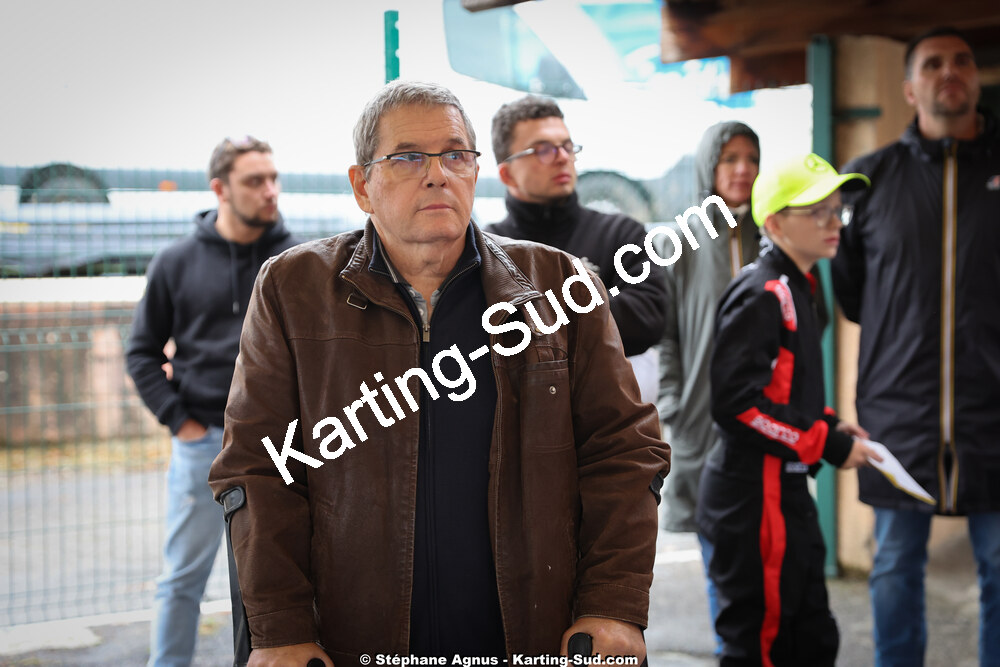Daniel ALESSI — 26 & 27/10/2024 : Trophée Jules Bianchi au circuit d’Aigues-Vives (Photos Stéphane Agnus) 2024 — karting