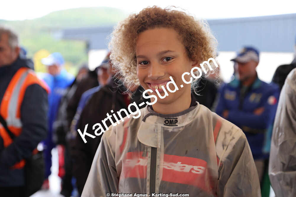 26 & 27/10/2024 : Trophée Jules Bianchi au circuit d’Aigues-Vives (Photos Stéphane Agnus) 2024 — karting