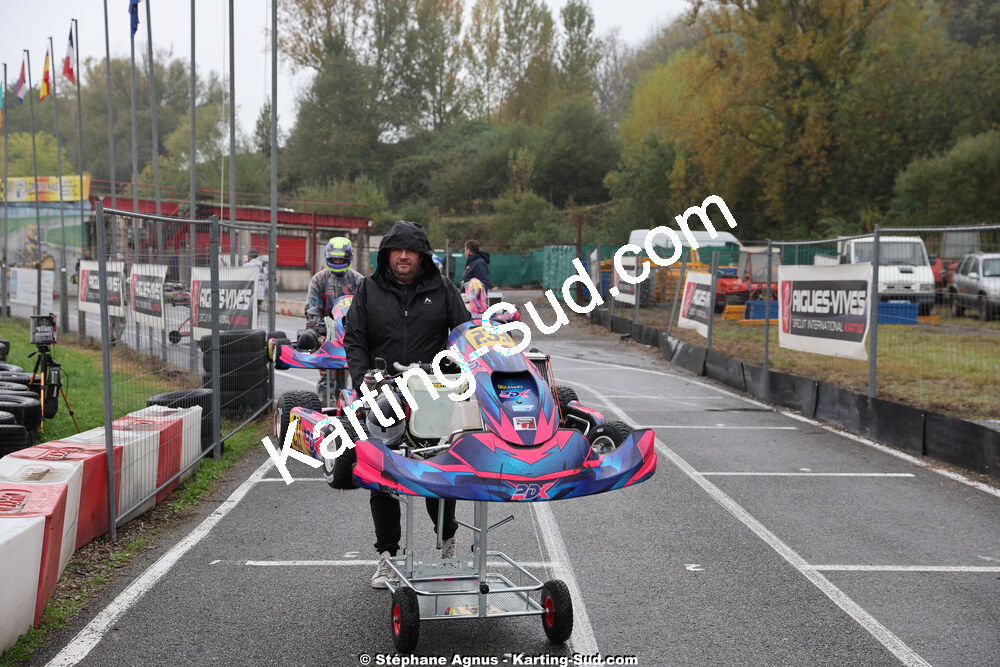 26 & 27/10/2024 : Trophée Jules Bianchi au circuit d’Aigues-Vives (Photos Stéphane Agnus) 2024 — karting