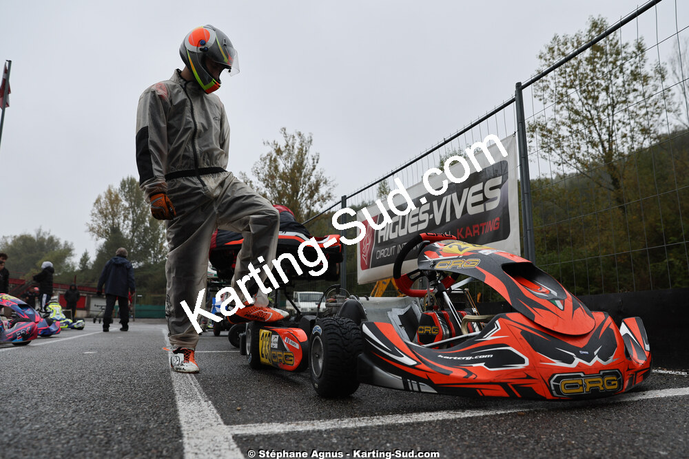 26 & 27/10/2024 : Trophée Jules Bianchi au circuit d’Aigues-Vives (Photos Stéphane Agnus) 2024 — karting