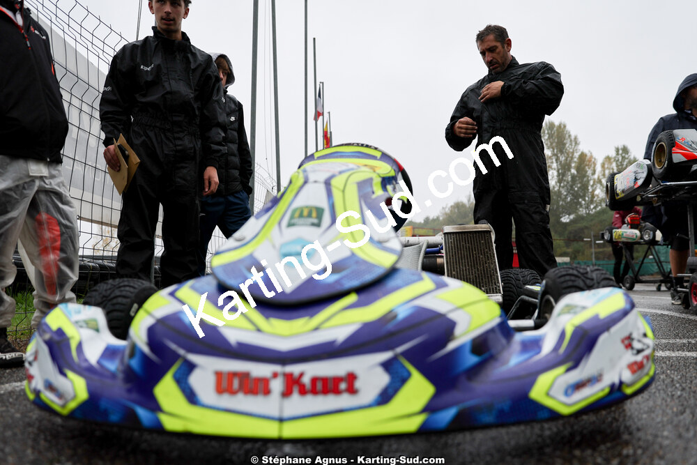 26 & 27/10/2024 : Trophée Jules Bianchi au circuit d’Aigues-Vives (Photos Stéphane Agnus) 2024 — karting