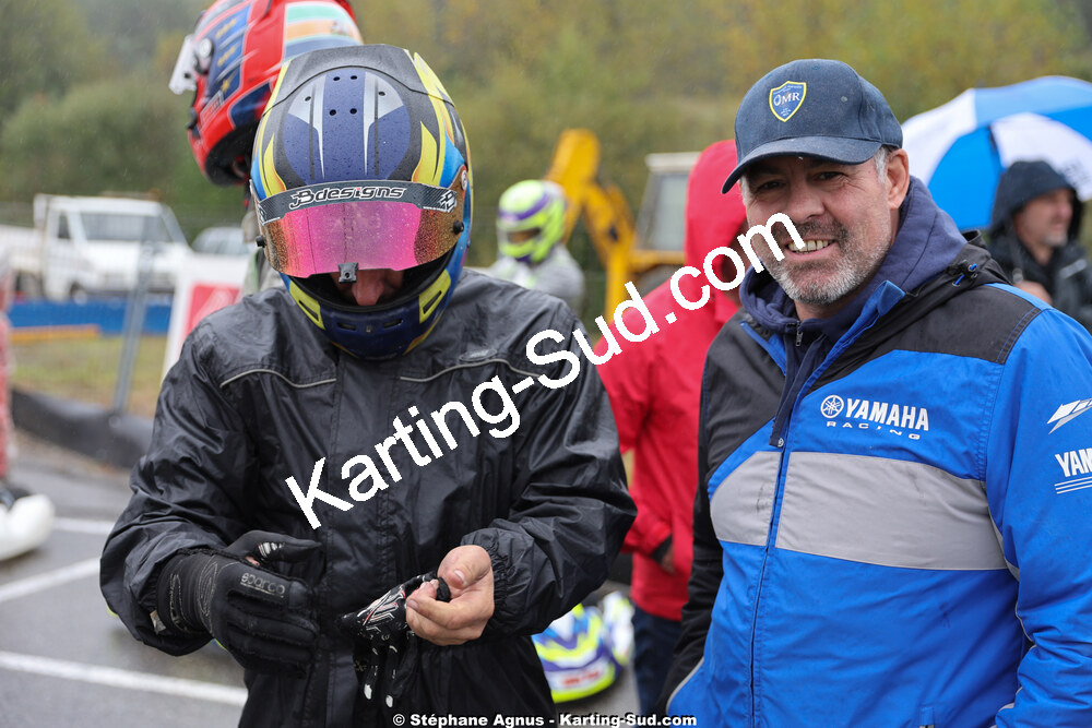 26 & 27/10/2024 : Trophée Jules Bianchi au circuit d’Aigues-Vives (Photos Stéphane Agnus) 2024 — karting