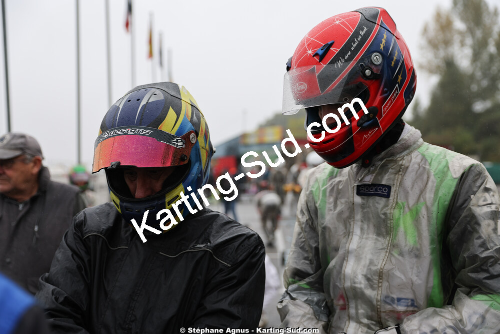 26 & 27/10/2024 : Trophée Jules Bianchi au circuit d’Aigues-Vives (Photos Stéphane Agnus) 2024 — karting