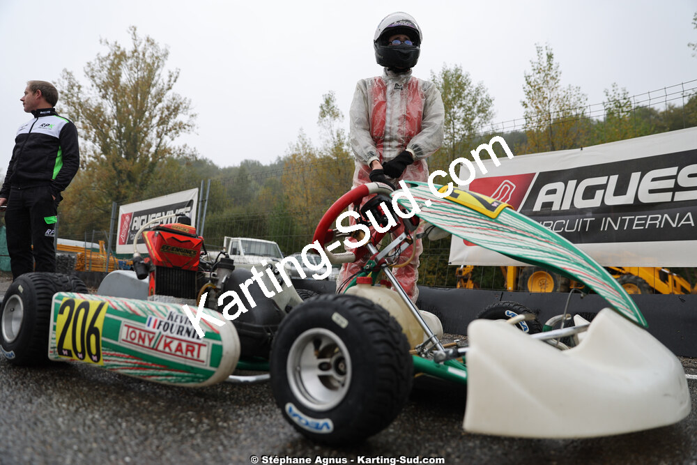 26 & 27/10/2024 : Trophée Jules Bianchi au circuit d’Aigues-Vives (Photos Stéphane Agnus) 2024 — karting