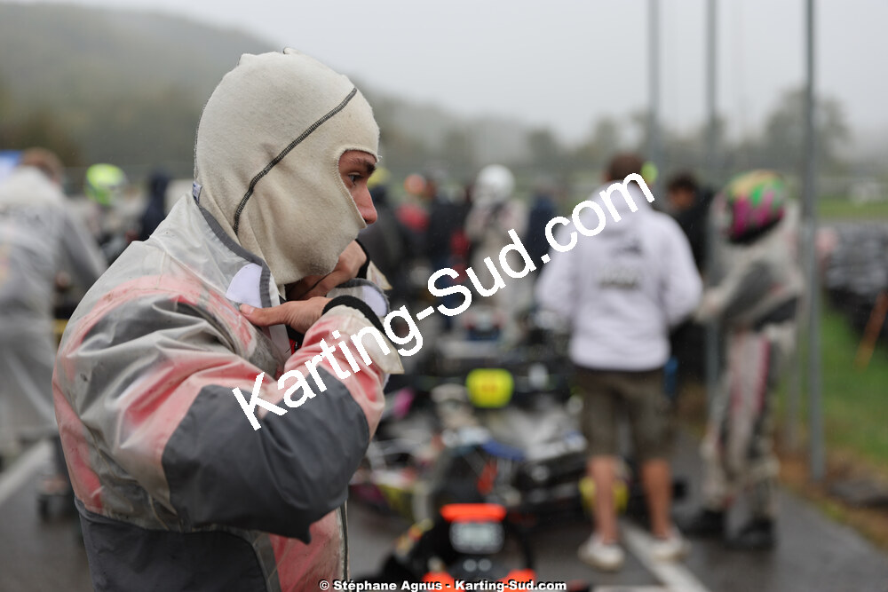 26 & 27/10/2024 : Trophée Jules Bianchi au circuit d’Aigues-Vives (Photos Stéphane Agnus) 2024 — karting