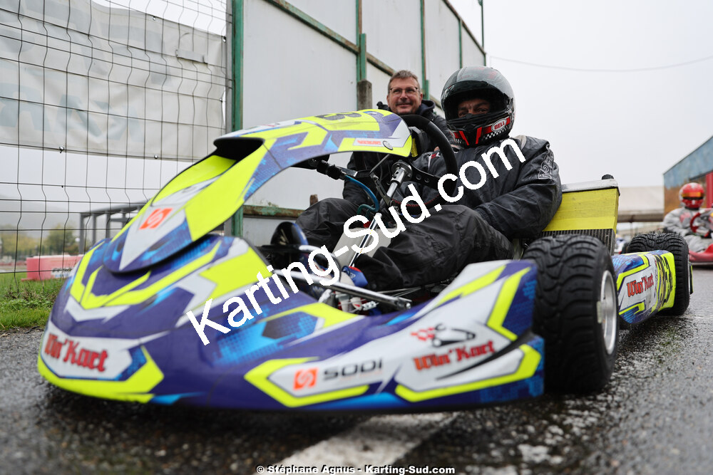 26 & 27/10/2024 : Trophée Jules Bianchi au circuit d’Aigues-Vives (Photos Stéphane Agnus) 2024 — karting