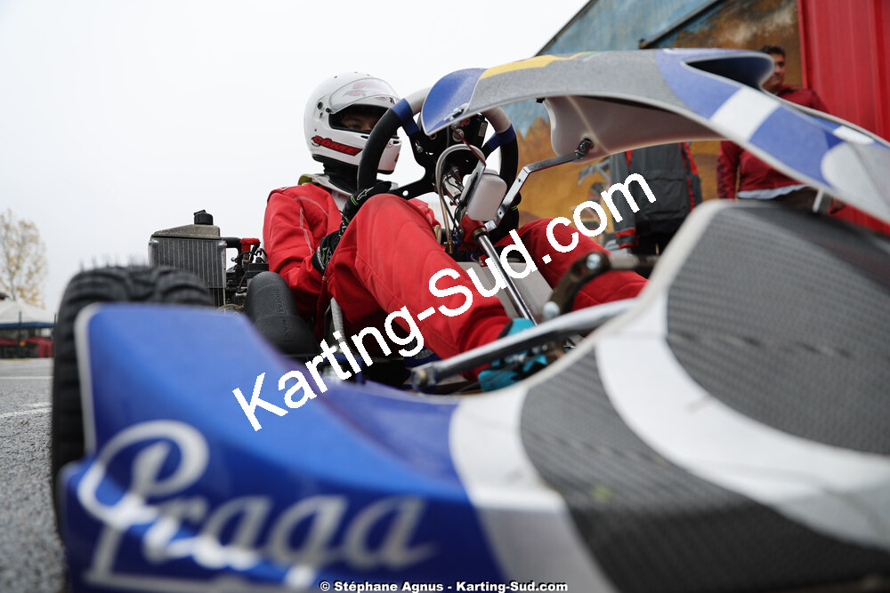 26 & 27/10/2024 : Trophée Jules Bianchi au circuit d’Aigues-Vives (Photos Stéphane Agnus) 2024 — karting