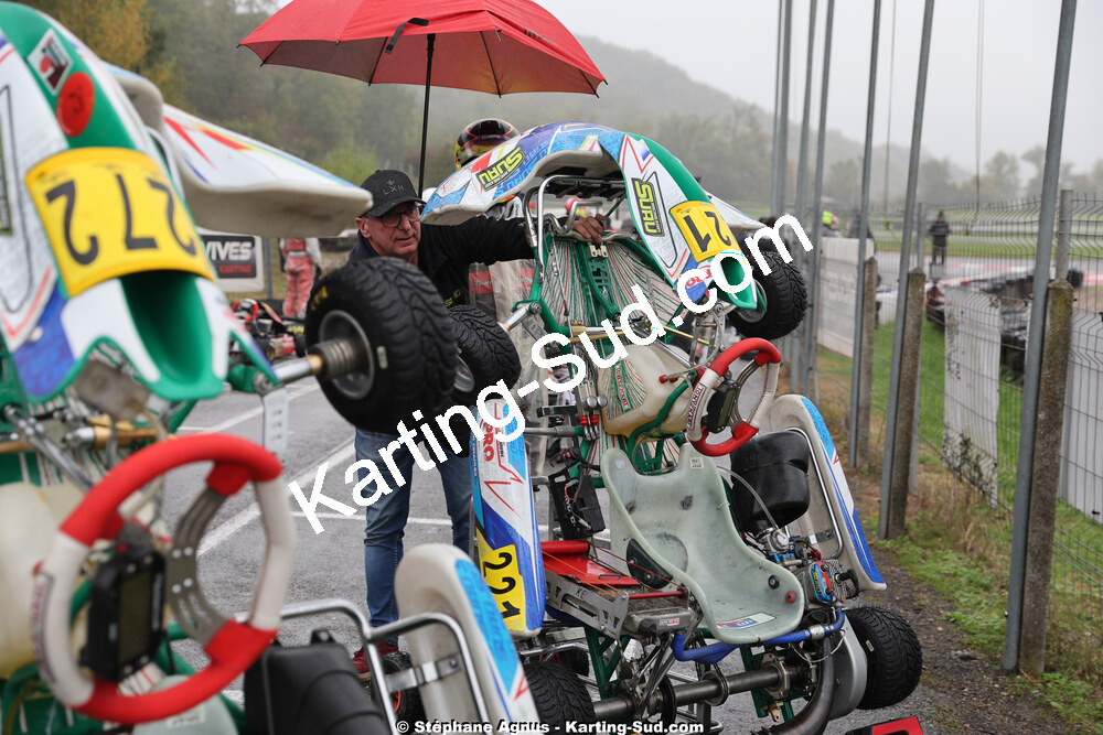 26 & 27/10/2024 : Trophée Jules Bianchi au circuit d’Aigues-Vives (Photos Stéphane Agnus) 2024 — karting
