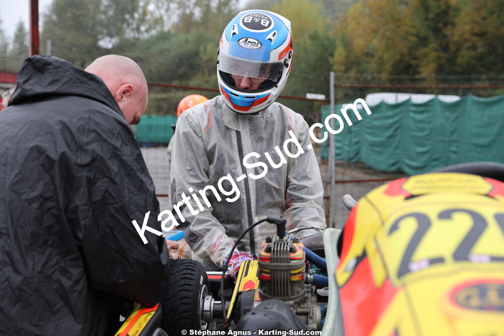 26 & 27/10/2024 : Trophée Jules Bianchi au circuit d’Aigues-Vives (Photos Stéphane Agnus) 2024 — karting