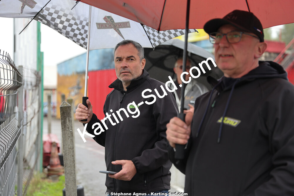 26 & 27/10/2024 : Trophée Jules Bianchi au circuit d’Aigues-Vives (Photos Stéphane Agnus) 2024 — karting