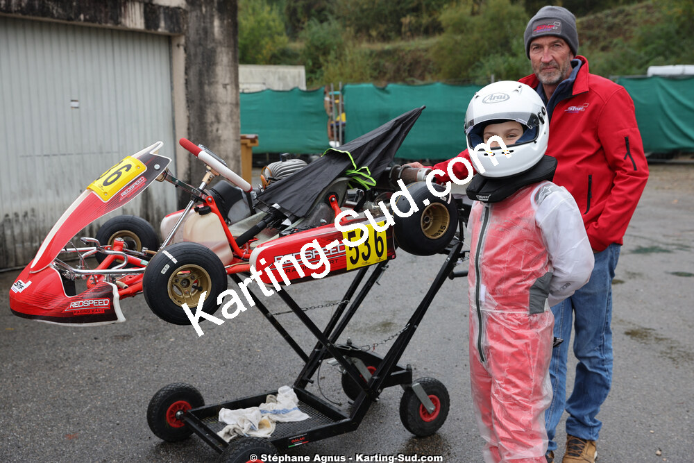 26 & 27/10/2024 : Trophée Jules Bianchi au circuit d’Aigues-Vives (Photos Stéphane Agnus) 2024 — karting