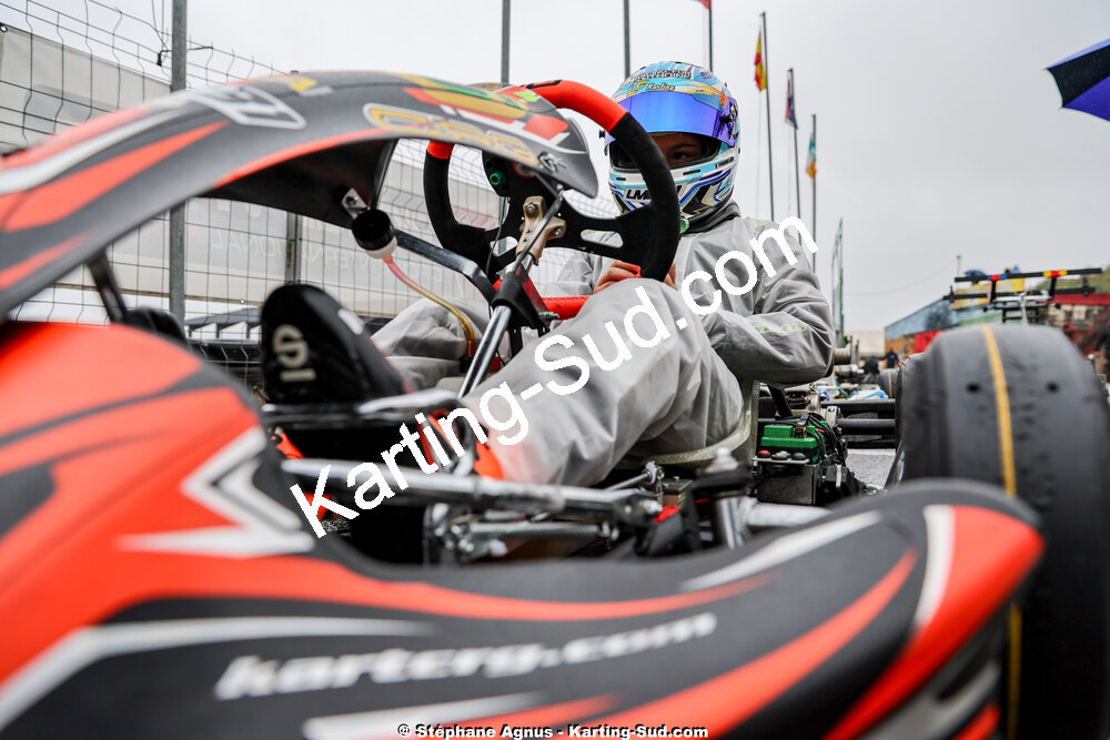26 & 27/10/2024 : Trophée Jules Bianchi au circuit d’Aigues-Vives (Photos Stéphane Agnus) 2024 — karting