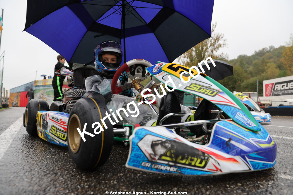 26 & 27/10/2024 : Trophée Jules Bianchi au circuit d’Aigues-Vives (Photos Stéphane Agnus) 2024 — karting