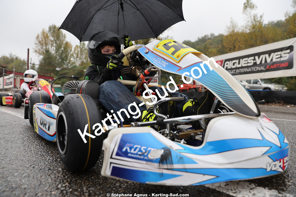 26 & 27/10/2024 : Trophée Jules Bianchi au circuit d’Aigues-Vives (Photos Stéphane Agnus) 2024 — karting