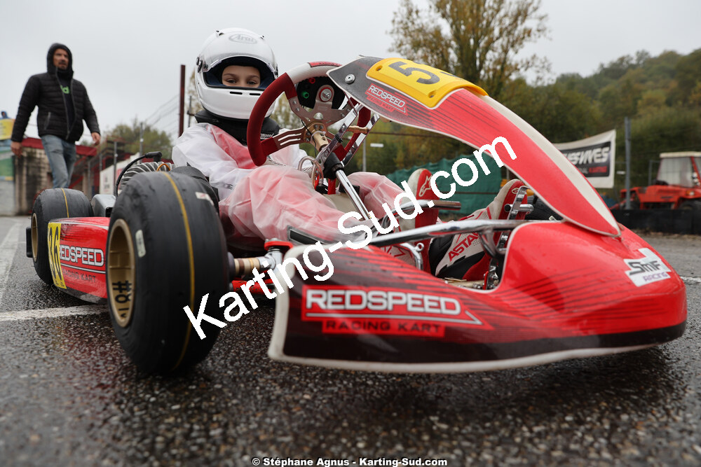 26 & 27/10/2024 : Trophée Jules Bianchi au circuit d’Aigues-Vives (Photos Stéphane Agnus) 2024 — karting