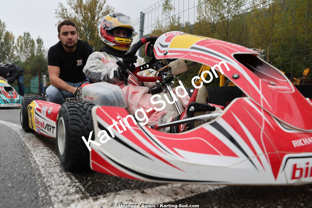 26 & 27/10/2024 : Trophée Jules Bianchi au circuit d’Aigues-Vives (Photos Stéphane Agnus) 2024 — karting