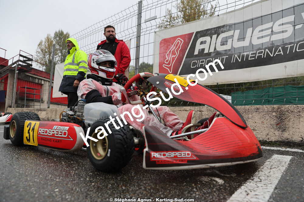 26 & 27/10/2024 : Trophée Jules Bianchi au circuit d’Aigues-Vives (Photos Stéphane Agnus) 2024 — karting