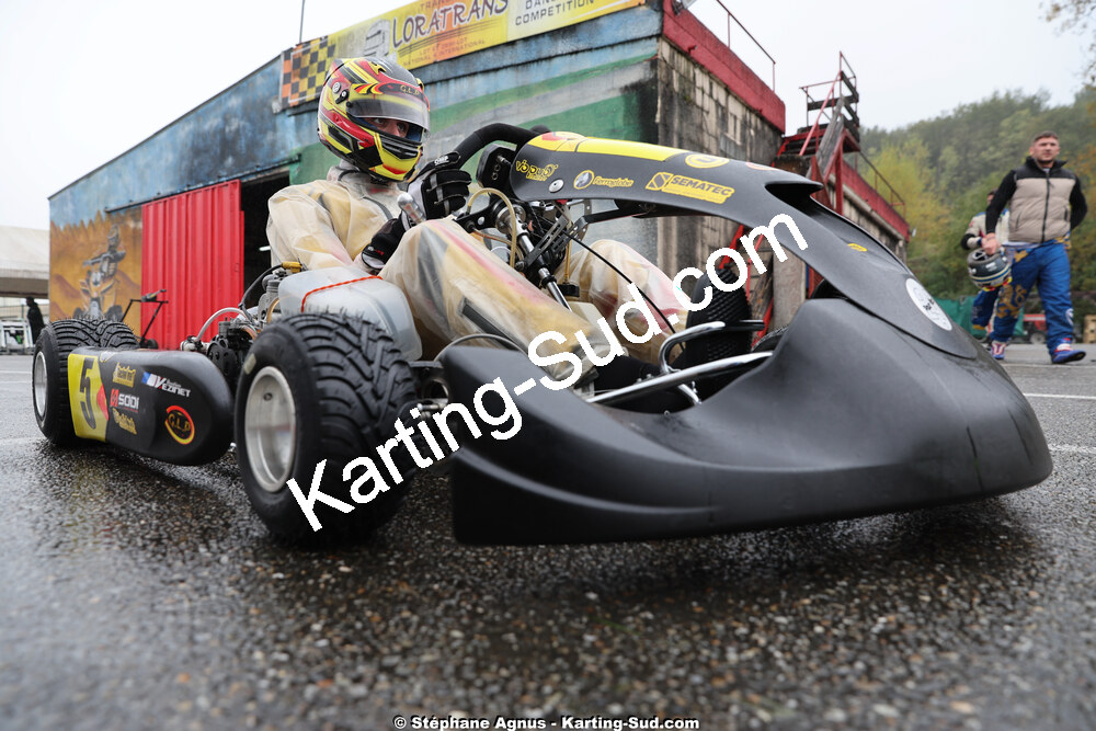 26 & 27/10/2024 : Trophée Jules Bianchi au circuit d’Aigues-Vives (Photos Stéphane Agnus) 2024 — karting
