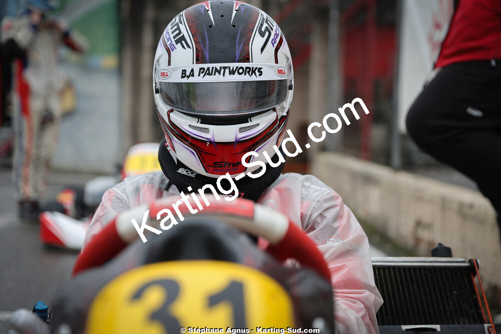 26 & 27/10/2024 : Trophée Jules Bianchi au circuit d’Aigues-Vives (Photos Stéphane Agnus) 2024 — karting