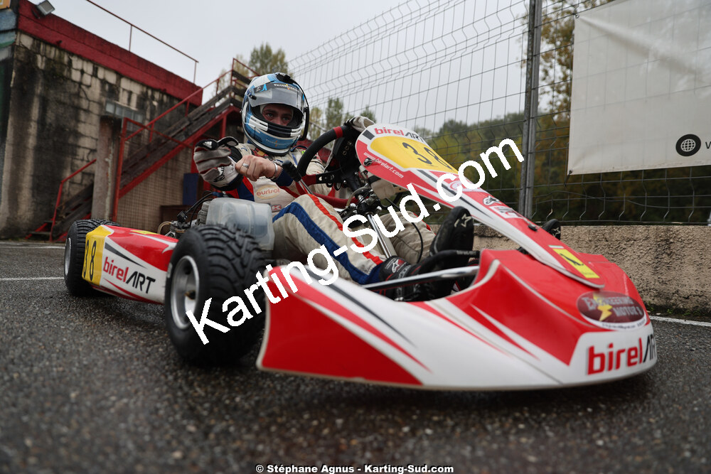 26 & 27/10/2024 : Trophée Jules Bianchi au circuit d’Aigues-Vives (Photos Stéphane Agnus) 2024 — karting