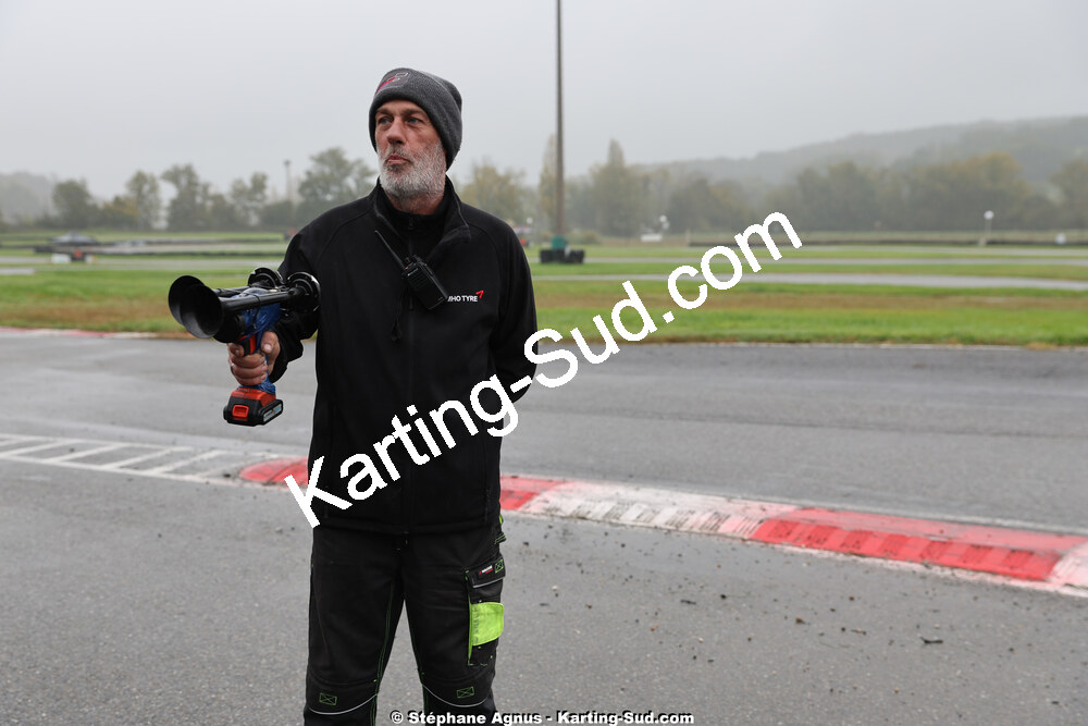 26 & 27/10/2024 : Trophée Jules Bianchi au circuit d’Aigues-Vives (Photos Stéphane Agnus) 2024 — karting
