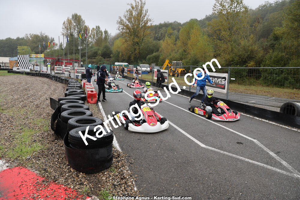 26 & 27/10/2024 : Trophée Jules Bianchi au circuit d’Aigues-Vives (Photos Stéphane Agnus) 2024 — karting