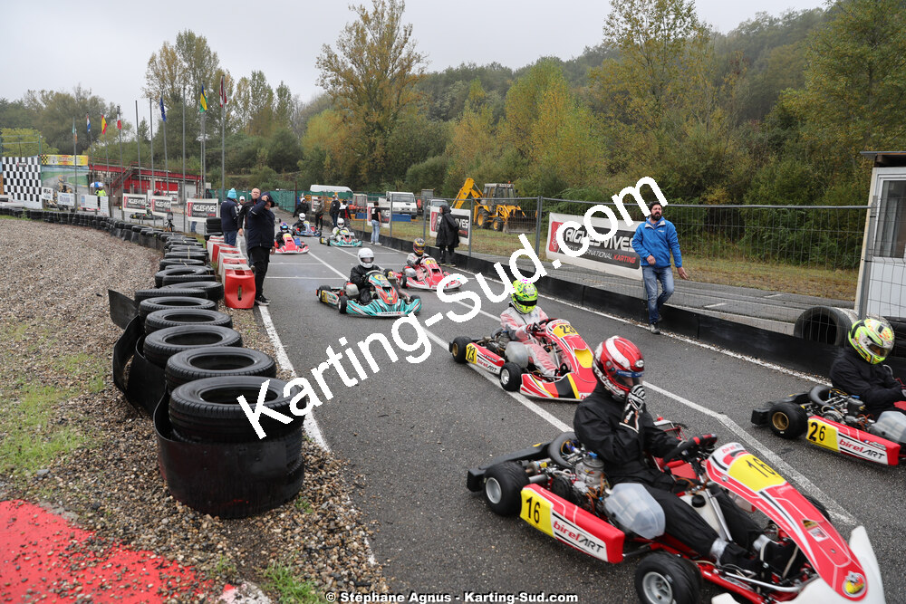 26 & 27/10/2024 : Trophée Jules Bianchi au circuit d’Aigues-Vives (Photos Stéphane Agnus) 2024 — karting