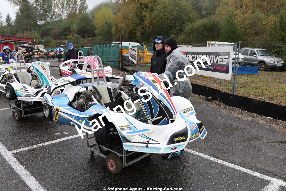 26 & 27/10/2024 : Trophée Jules Bianchi au circuit d’Aigues-Vives (Photos Stéphane Agnus) 2024 — karting