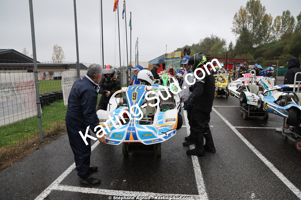 26 & 27/10/2024 : Trophée Jules Bianchi au circuit d’Aigues-Vives (Photos Stéphane Agnus) 2024 — karting