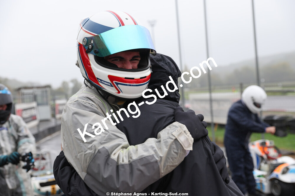 26 & 27/10/2024 : Trophée Jules Bianchi au circuit d’Aigues-Vives (Photos Stéphane Agnus) 2024 — karting