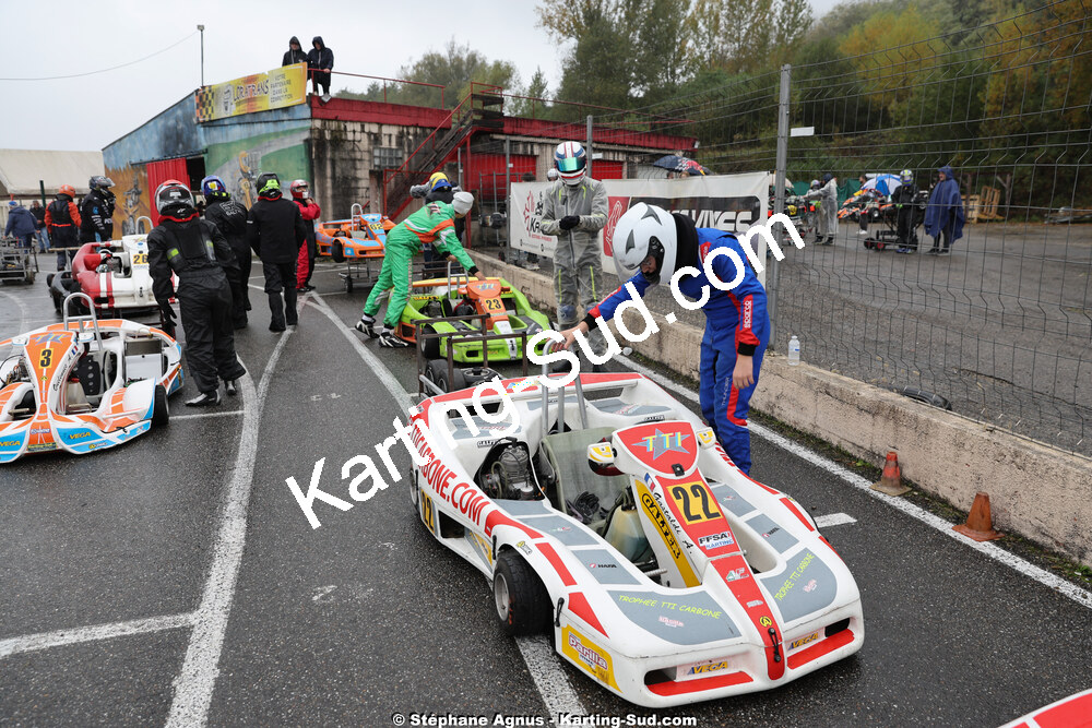 26 & 27/10/2024 : Trophée Jules Bianchi au circuit d’Aigues-Vives (Photos Stéphane Agnus) 2024 — karting