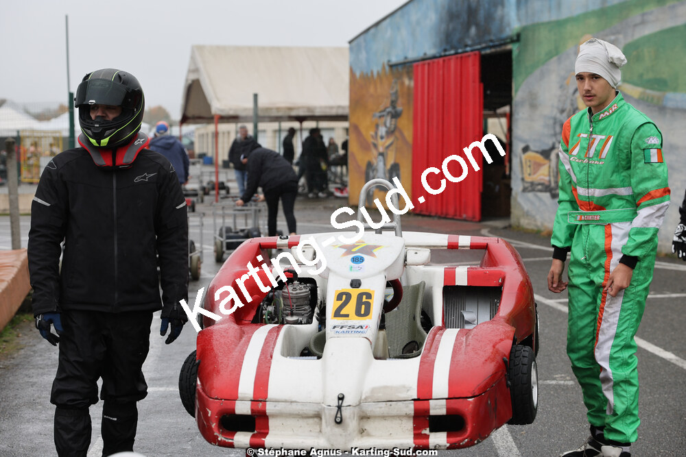 26 & 27/10/2024 : Trophée Jules Bianchi au circuit d’Aigues-Vives (Photos Stéphane Agnus) 2024 — karting
