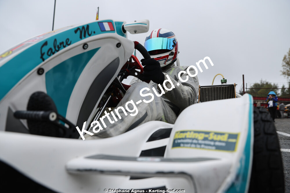 26 & 27/10/2024 : Trophée Jules Bianchi au circuit d’Aigues-Vives (Photos Stéphane Agnus) 2024 — karting