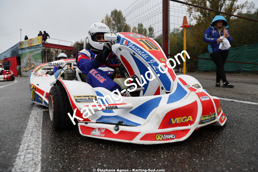 26 & 27/10/2024 : Trophée Jules Bianchi au circuit d’Aigues-Vives (Photos Stéphane Agnus) 2024 — karting