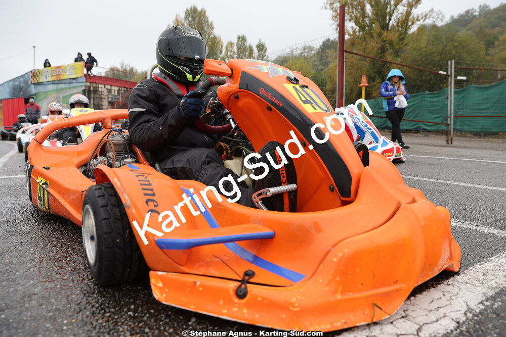 26 & 27/10/2024 : Trophée Jules Bianchi au circuit d’Aigues-Vives (Photos Stéphane Agnus) 2024 — karting