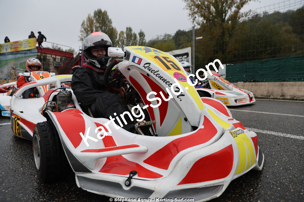 26 & 27/10/2024 : Trophée Jules Bianchi au circuit d’Aigues-Vives (Photos Stéphane Agnus) 2024 — karting