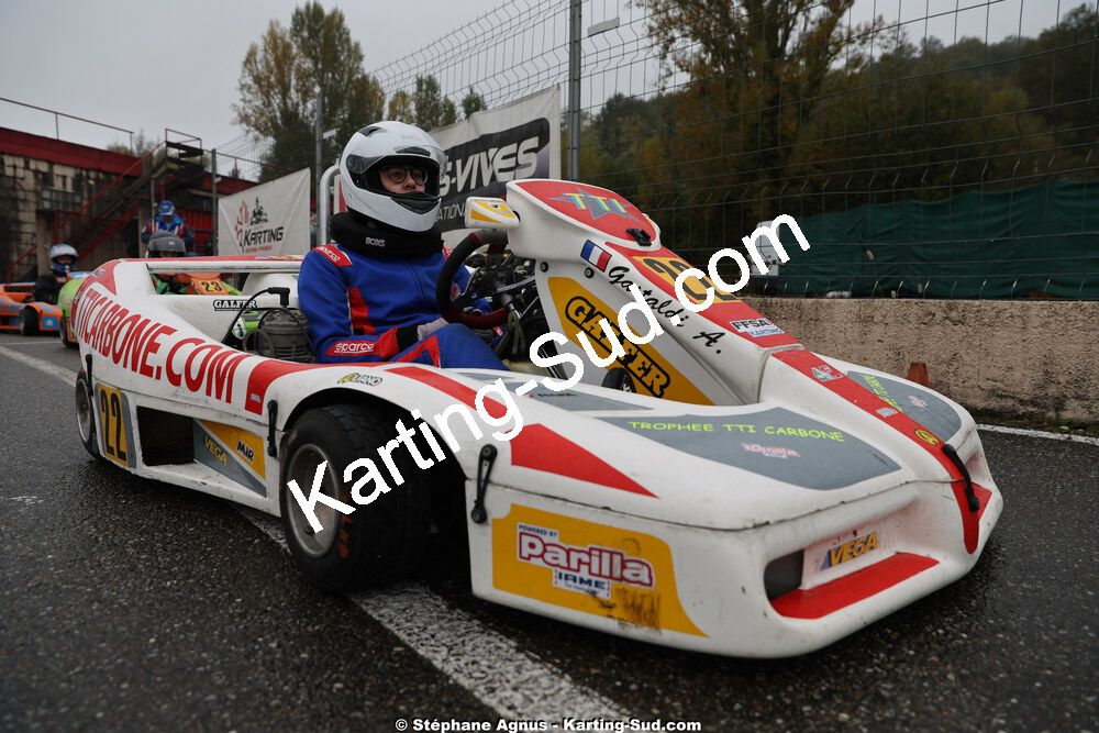 26 & 27/10/2024 : Trophée Jules Bianchi au circuit d’Aigues-Vives (Photos Stéphane Agnus) 2024 — karting