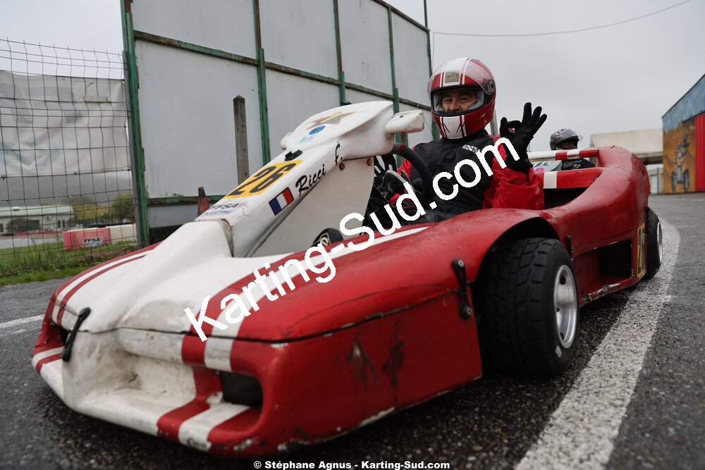 26 & 27/10/2024 : Trophée Jules Bianchi au circuit d’Aigues-Vives (Photos Stéphane Agnus) 2024 — karting