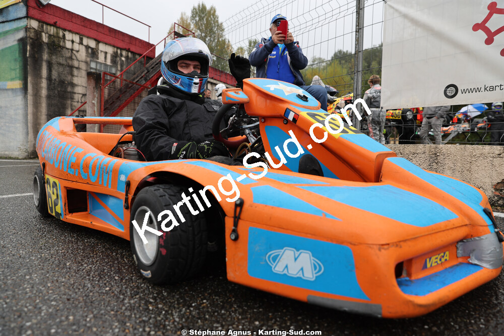 26 & 27/10/2024 : Trophée Jules Bianchi au circuit d’Aigues-Vives (Photos Stéphane Agnus) 2024 — karting