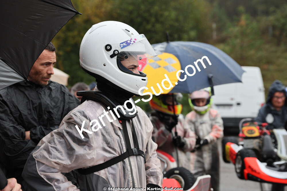 26 & 27/10/2024 : Trophée Jules Bianchi au circuit d’Aigues-Vives (Photos Stéphane Agnus) 2024 — karting