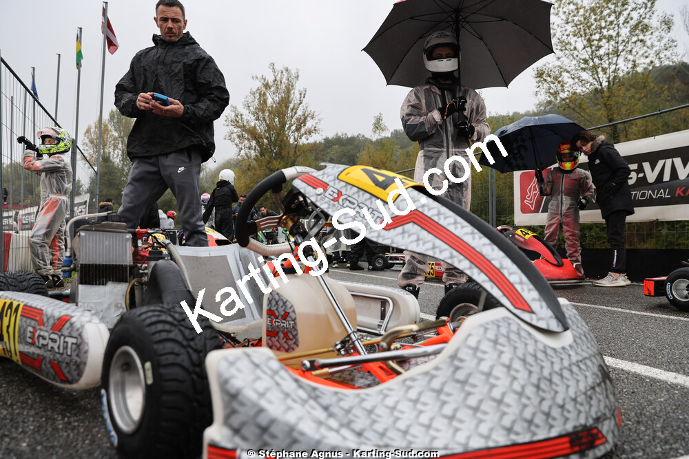 26 & 27/10/2024 : Trophée Jules Bianchi au circuit d’Aigues-Vives (Photos Stéphane Agnus) 2024 — karting